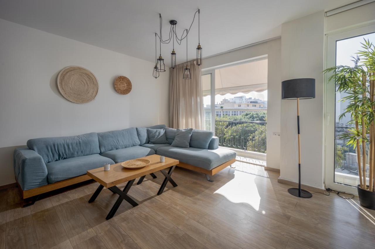 Vicus Central Grand Suite By Estia Iráclio Exterior foto